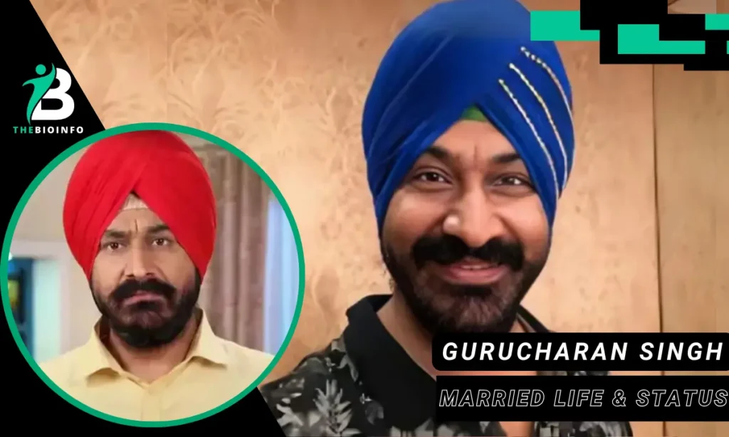 Gurucharan Singh Wife