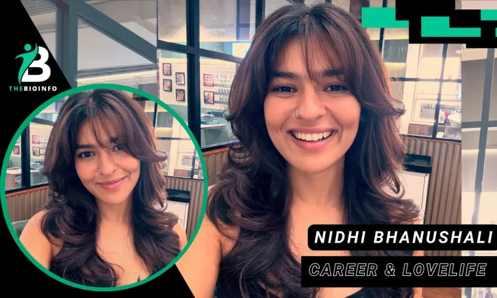 Nidhi Bhanushali Husband