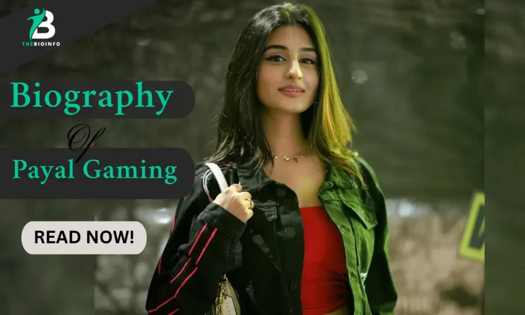 Payal Gaming asge