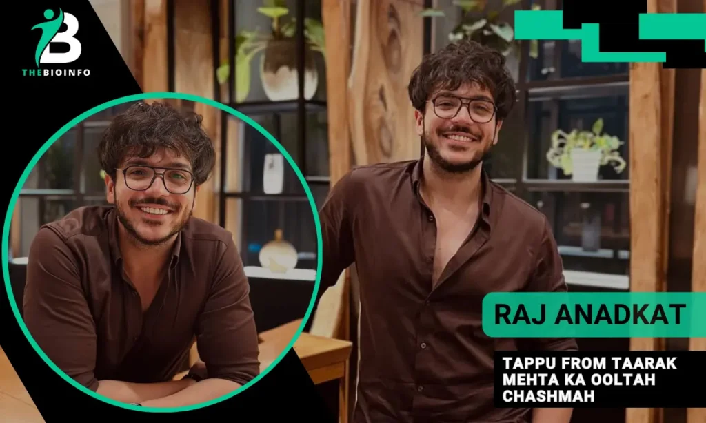 Raj Anadkat