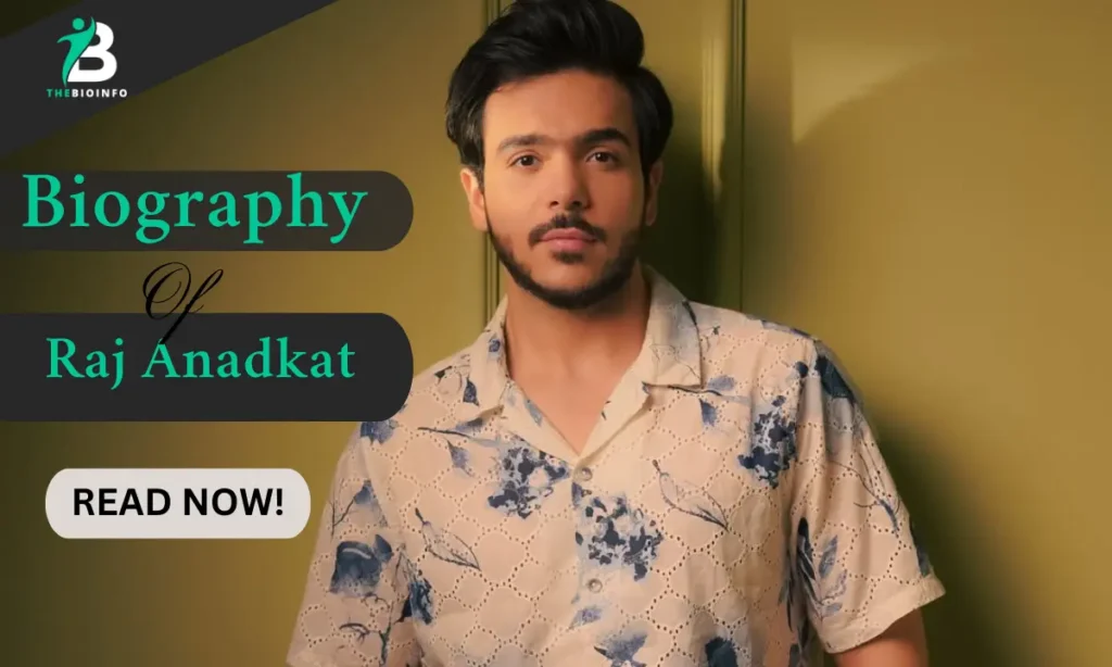 Raj Anadkat Age