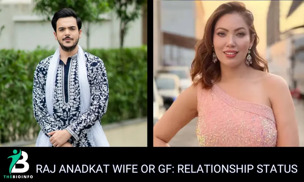 Raj Anadkat Wife