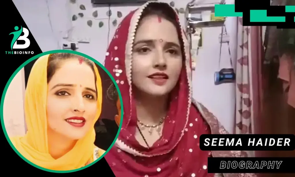 Seema Haider Age