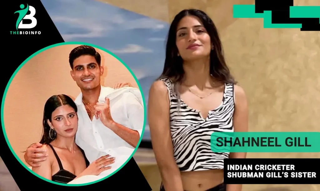 Shahneel Gill