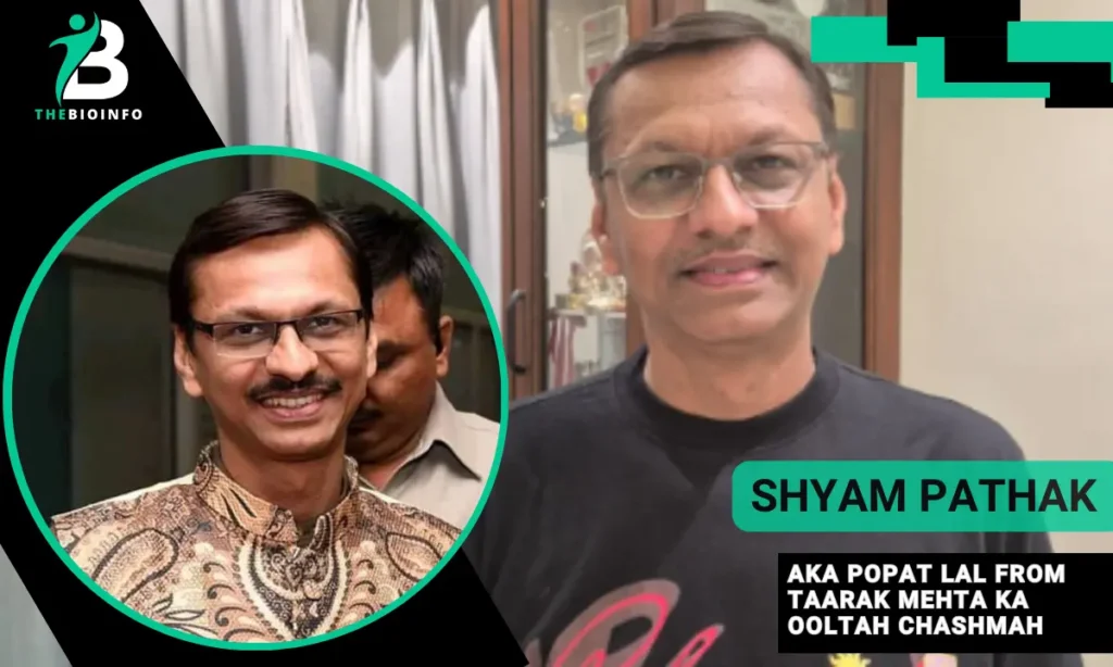 Shyam Pathak AKA Popat Lal