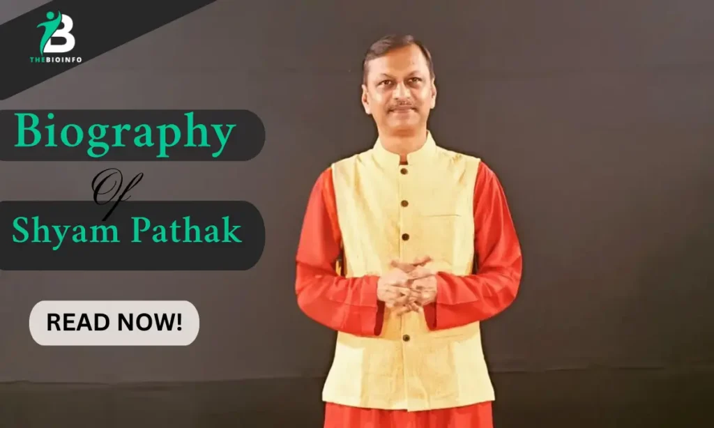 Shyam Pathak Age