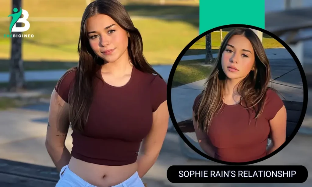 Sophie Rain Relationships
