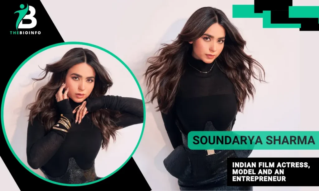 Soundarya Sharma