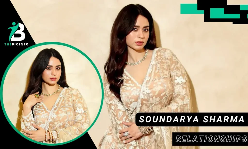 Soundarya Sharma Husband