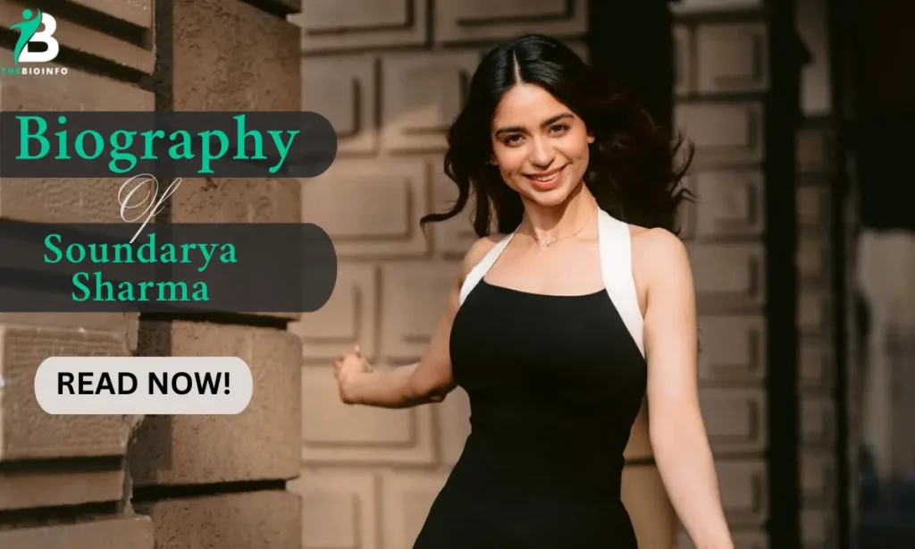 Soundarya Sharma age