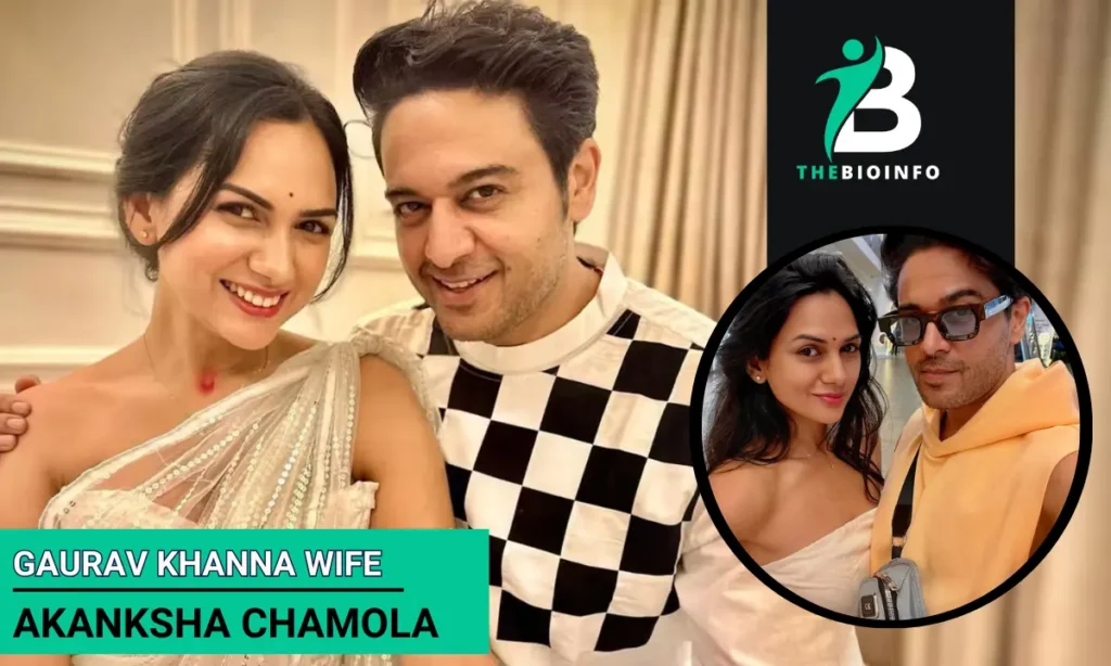 Gaurav Khanna Wife