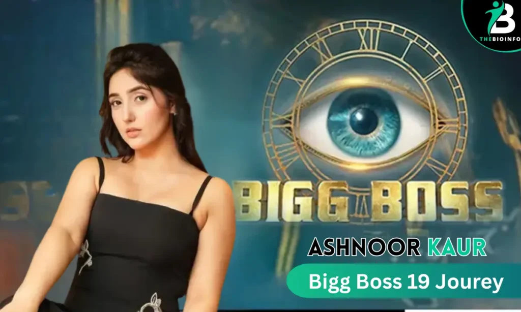 Ashnoor Kaur Bigg Boss 19 Contestant
