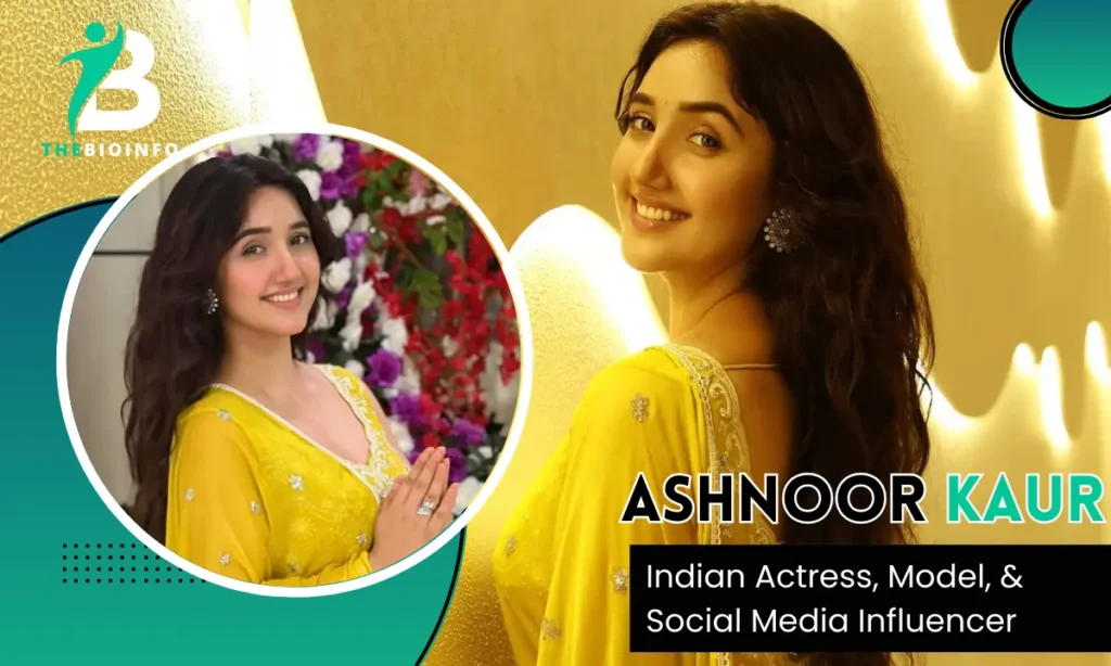 Ashnoor Kaur Biography