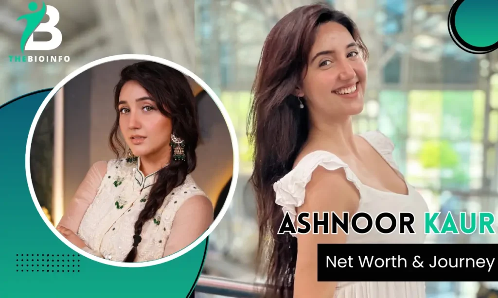 Ashnoor Kaur Journey