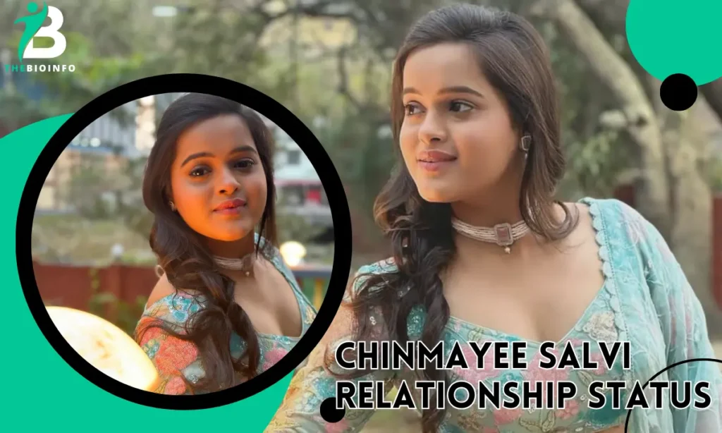 Chinmayee Salvi Relationship
