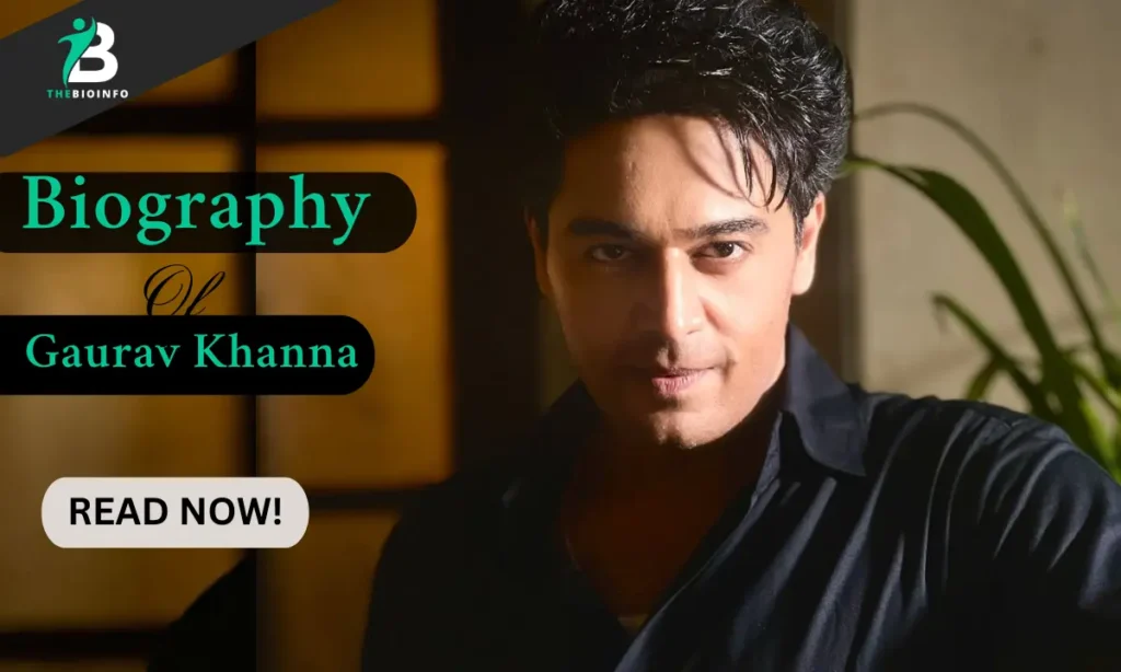 Gaurav Khanna age