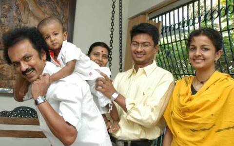 Inbanithi Stalin Family Background