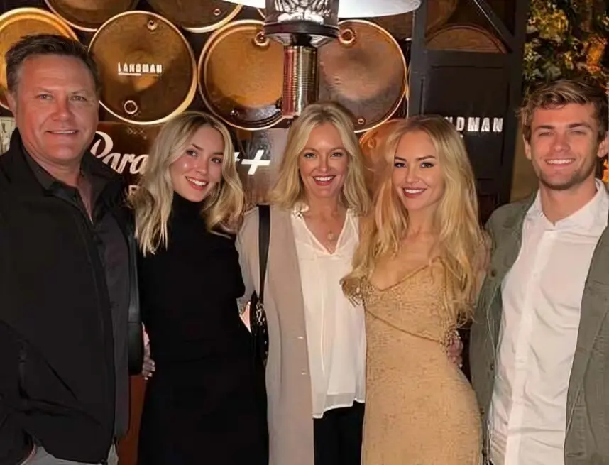 Michelle Randolph Family