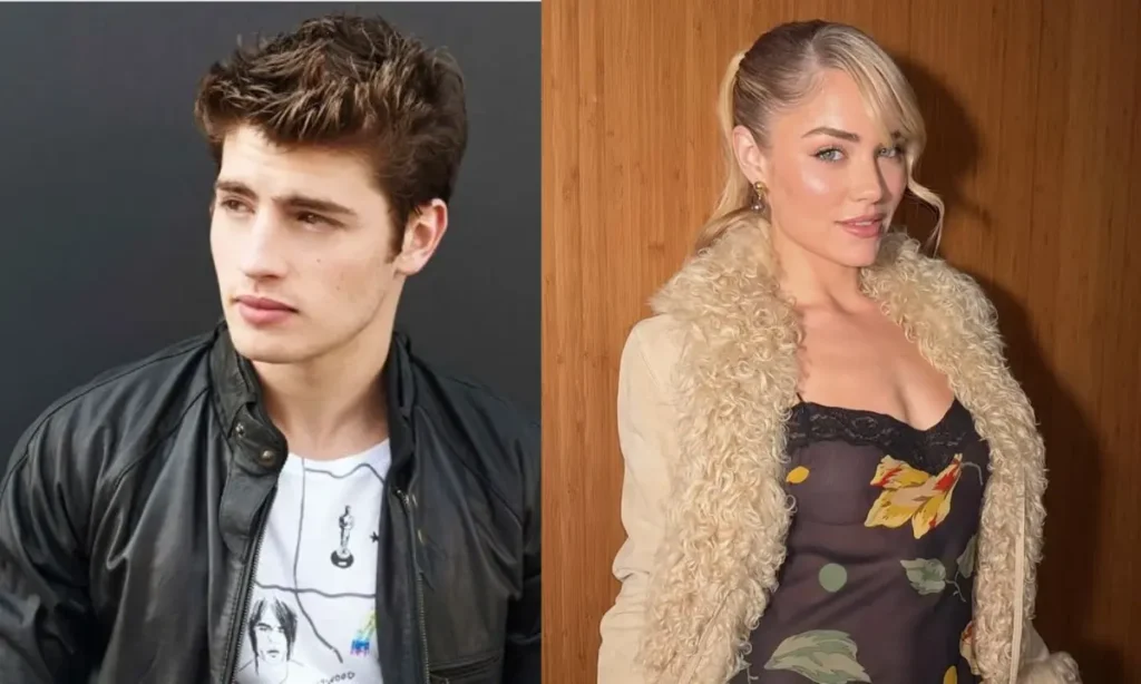 Michelle Randolph Ex-Boyfriend