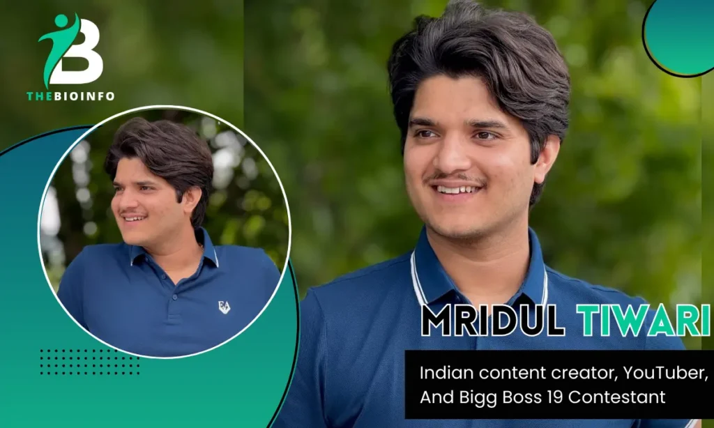 Mridul Tiwari