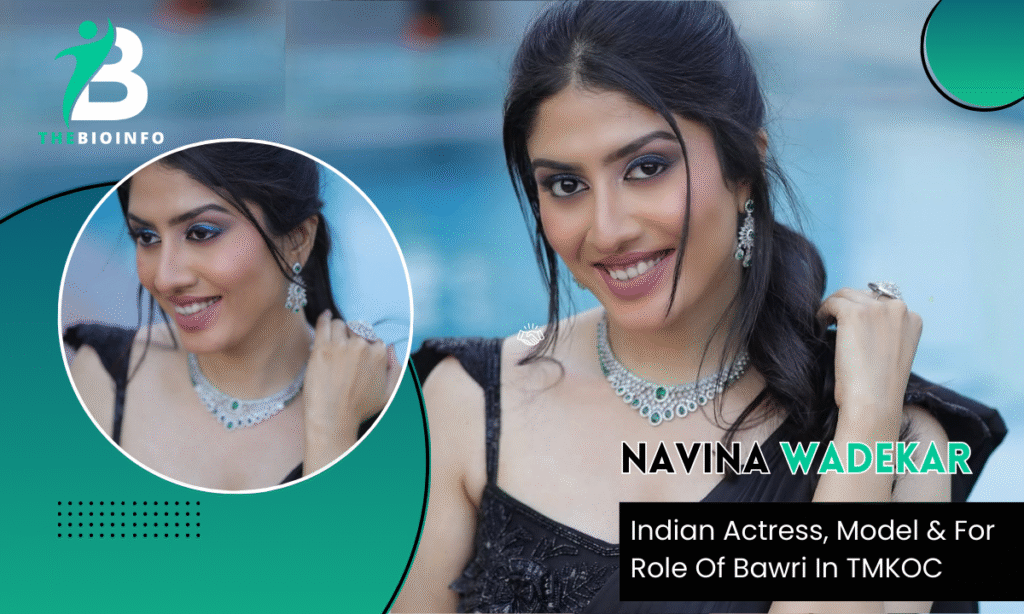 Navina Wadekar