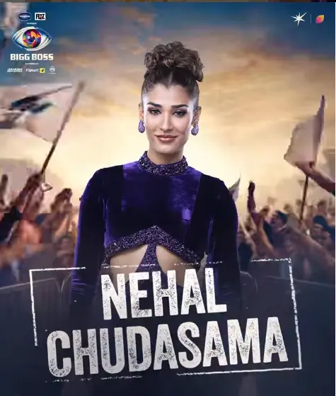 Nehal Chudasama Bigg Boss Journey