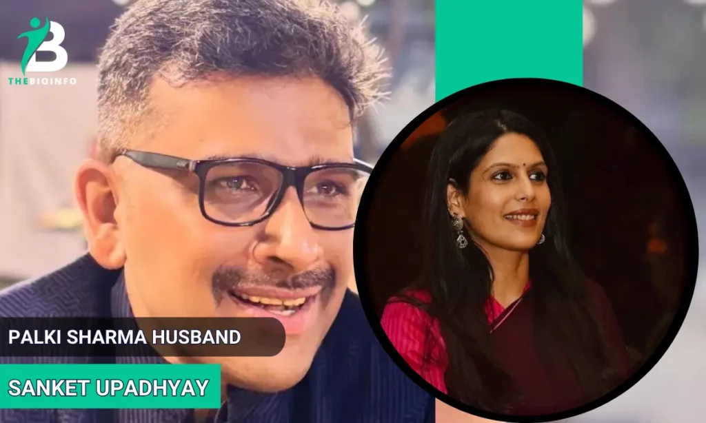 Palki Sharma Husband