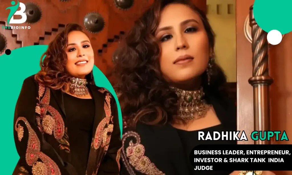 Radhika Gupta