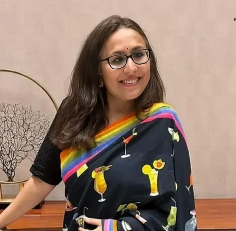 Radhika Gupta Age