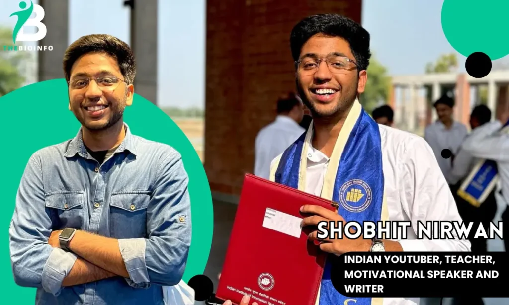Shobhit Nirwan