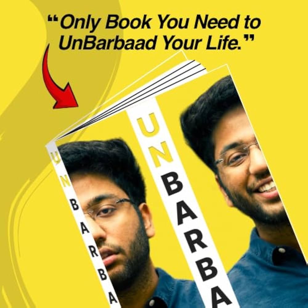Shobhit Nirwan Book