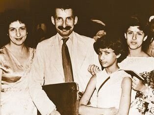 Silloo Bode family