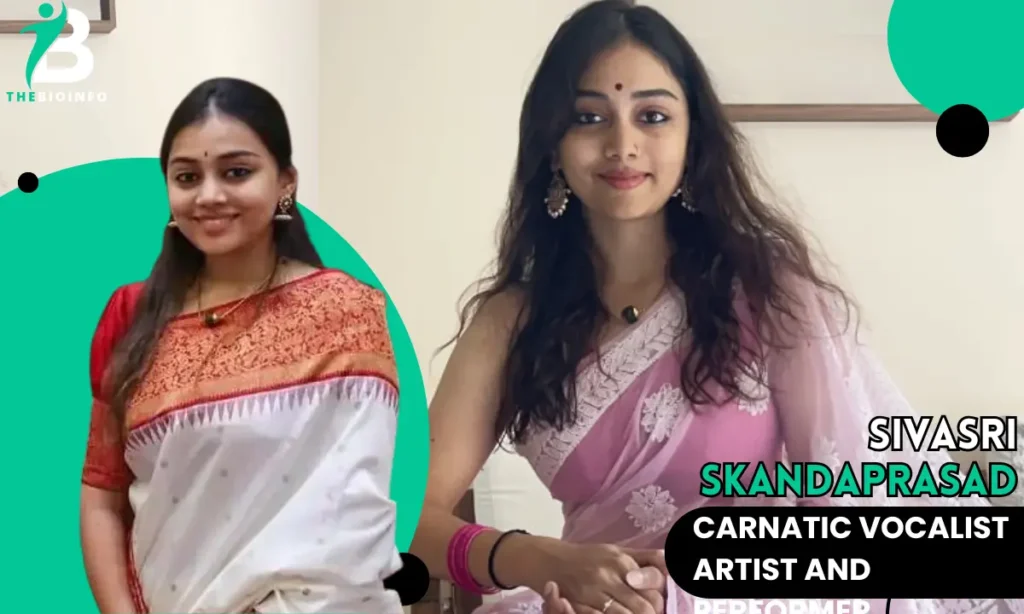 Sivasri Skandaprasad Artist
