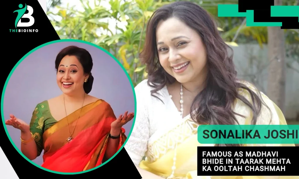 Sonalika Joshi