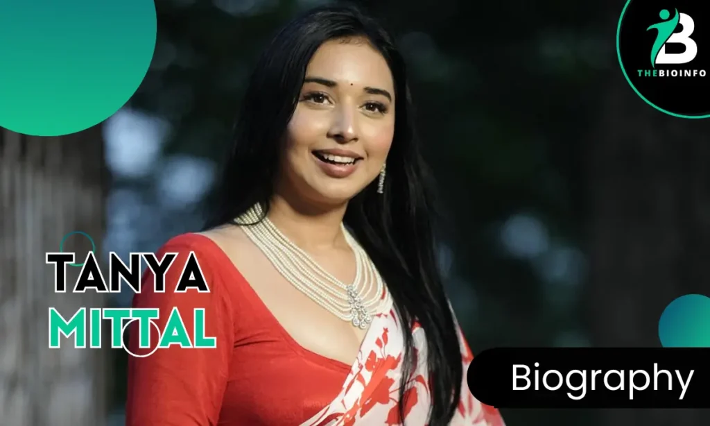 Tanya Mittal Age & Height