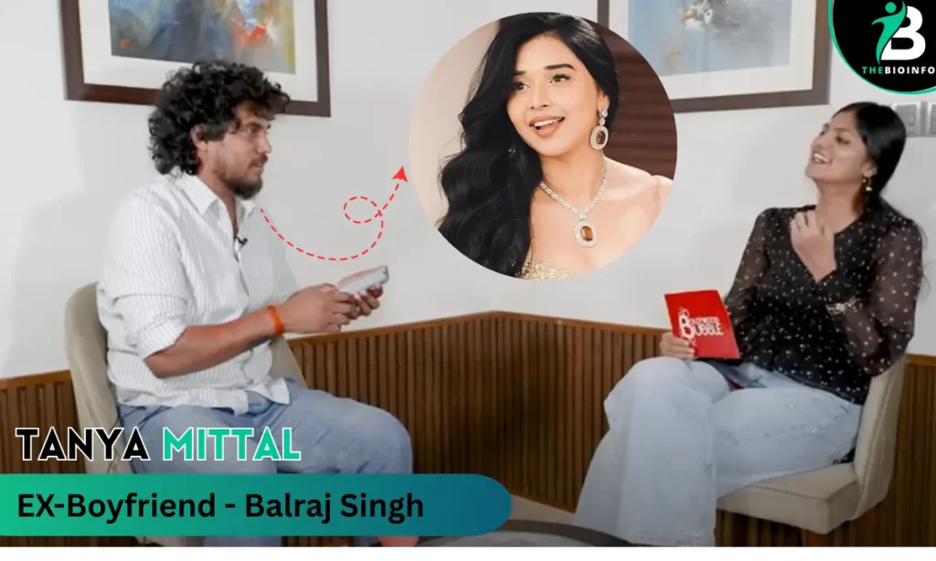 Tanya Mittal Ex-Boyfriend