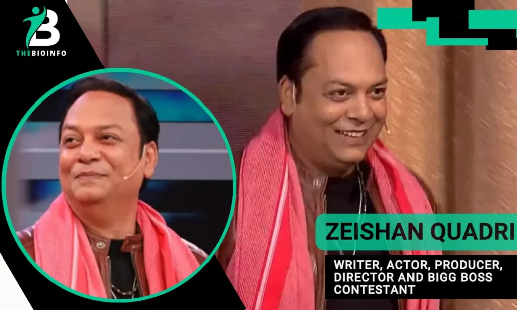 Zeishan Quadri