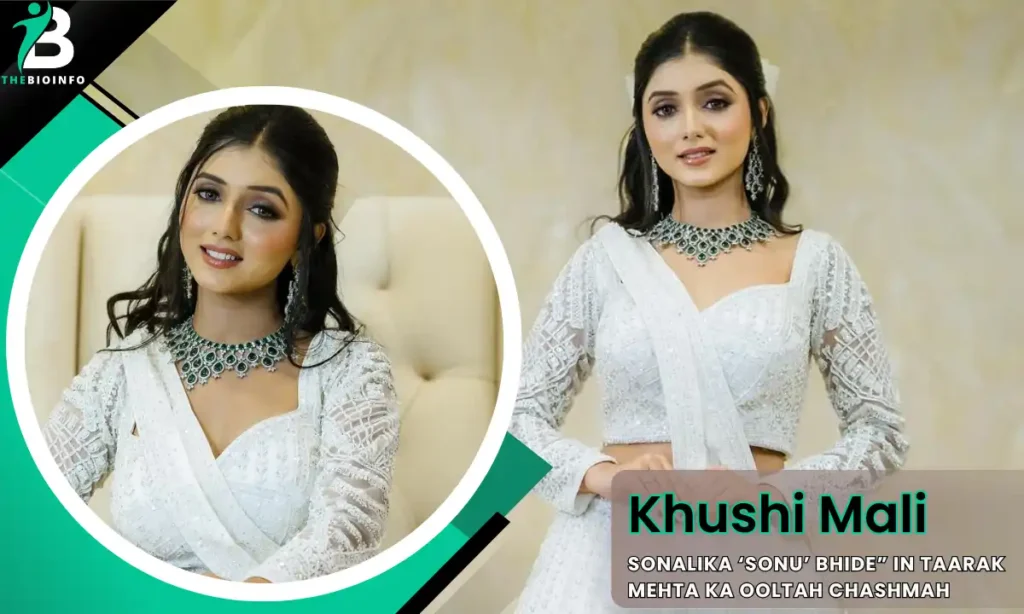 Khushi Mali Biography