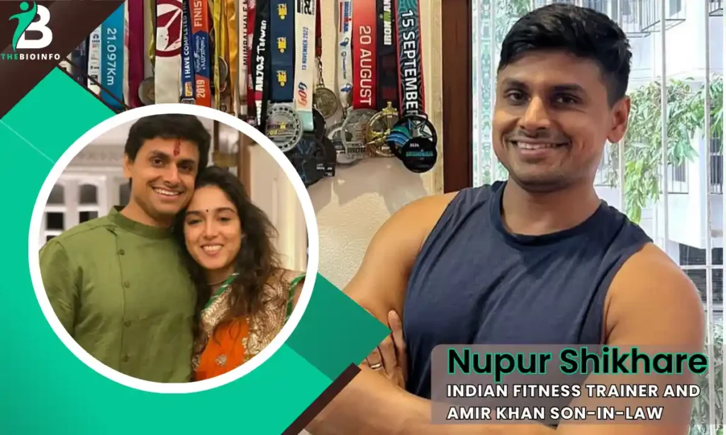 Nupur Shikhare Age, Religion, Relationship, Career and More Nupur Shikhare