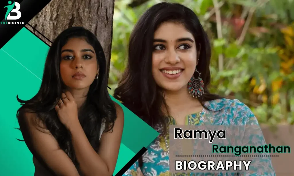Ramya Ranganathan Age