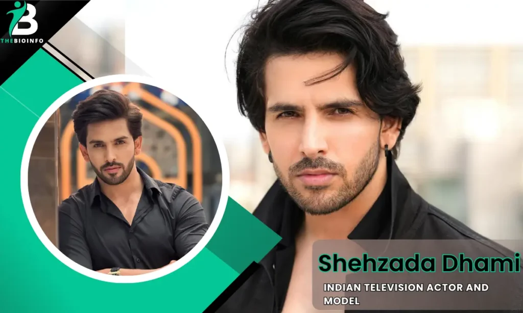Shehzada Dhami