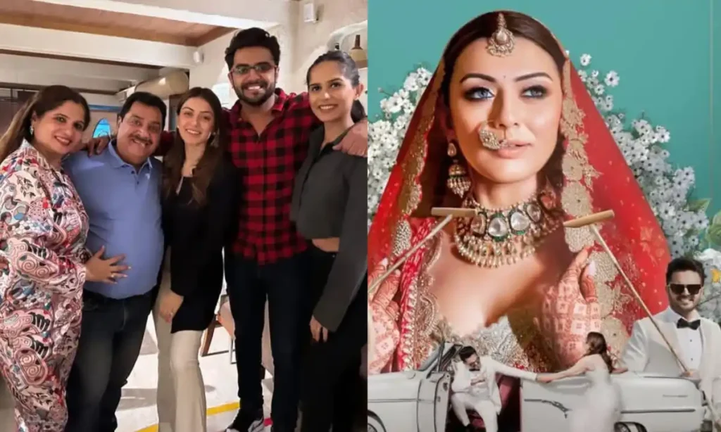 Sohail Kathuria Family