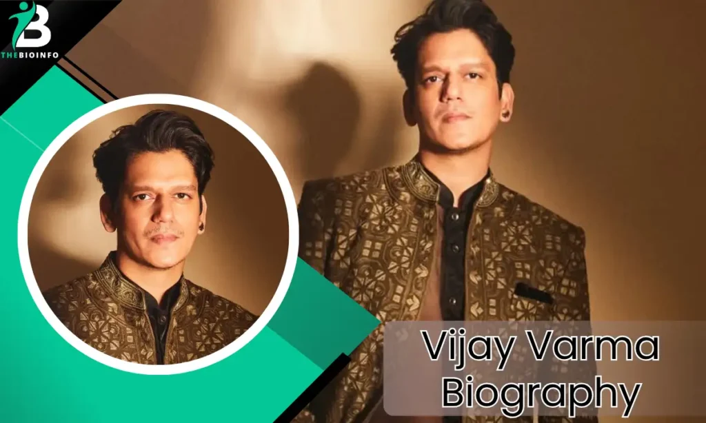 Vijay Varma Age