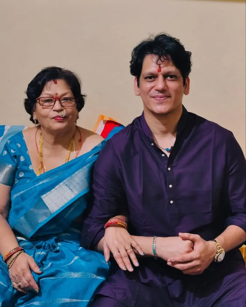 Vijay Varma Mother