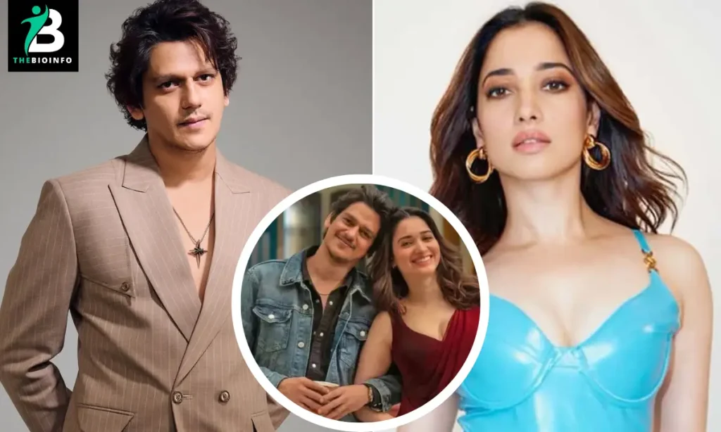 Vijay Varma Relationship