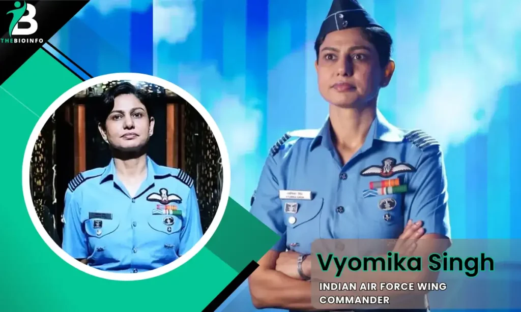 Vyomika Singh