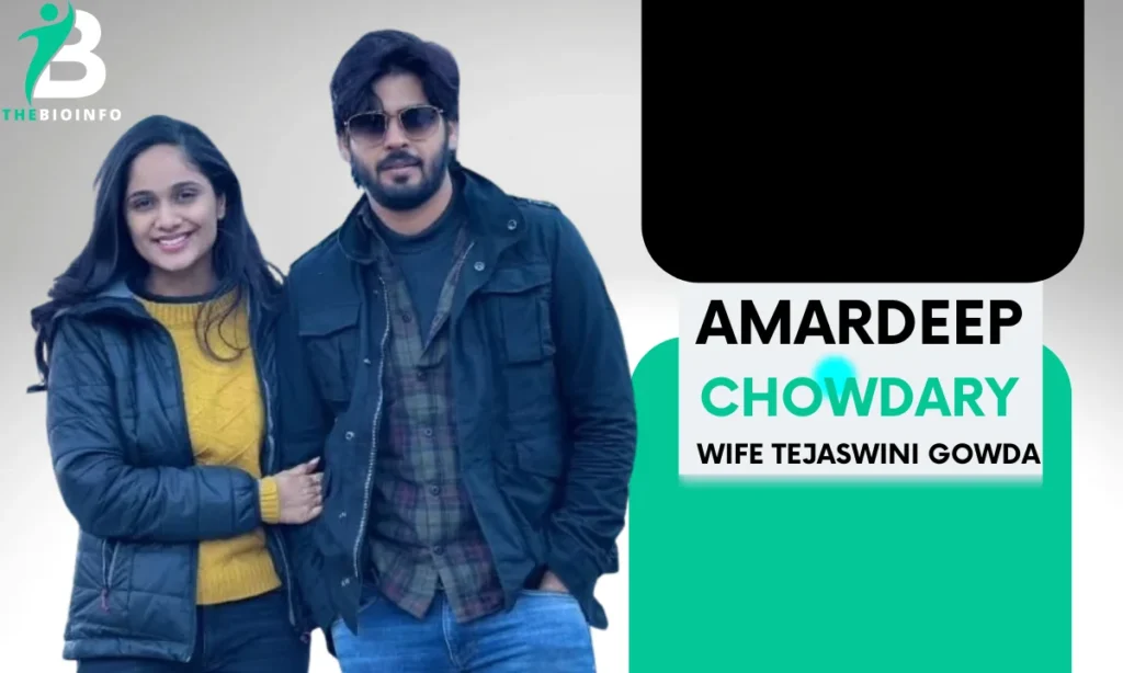 Amardeep Chowdary Wife