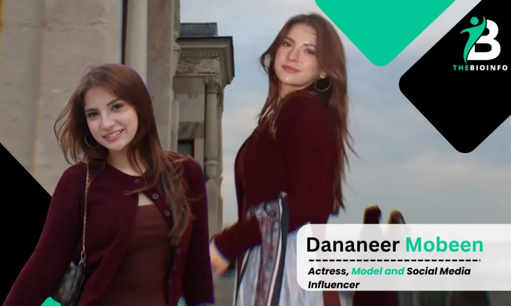 Dananeer Mobeen Age, Height, Husband, TV Show, & More Dananeer Mobeen