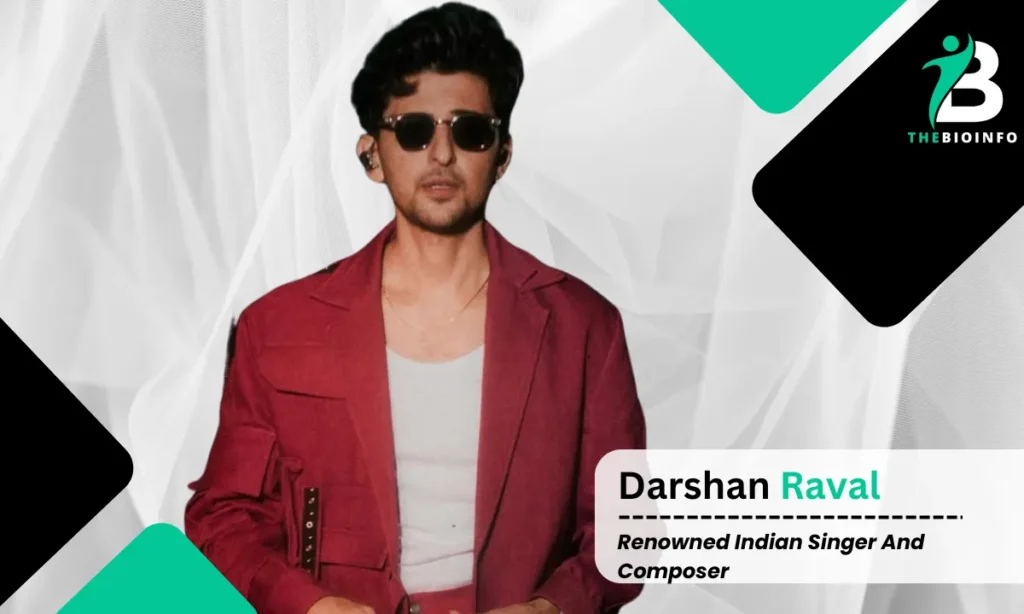 Darshan Raval Married, Age, Wife, Height, Career, Net Worth, More Darshan Raval