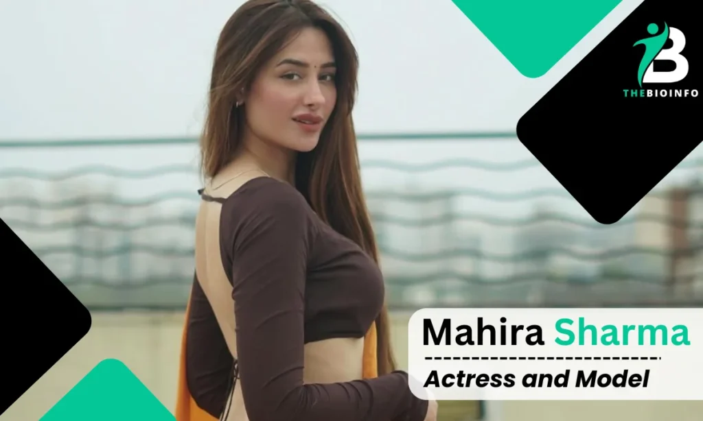 Mahira Sharma Age, Husband, Movies & TV Shows, Net Worth, Boyfriend and More Mahira Sharma Biography